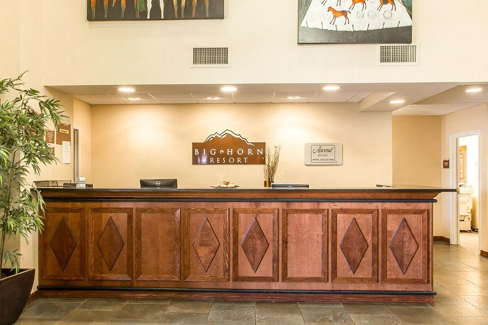 Big Horn Resort, Ascend Hotel Collection Billings Exterior foto